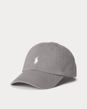 Cargar imagen en el visor de la galería, Gorro Polo Ralph Lauren Gris