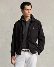 Cargar imagen en el visor de la galería, Chaqueta Polo Ralph Lauren Bi-Swing Negro