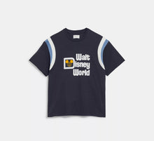 Cargar imagen en el visor de la galería, Camiseta Disney X Coach Walt Disney World - Store In Perú