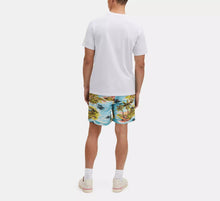 Cargar imagen en el visor de la galería, Camiseta Coach Hawaiian Graphic