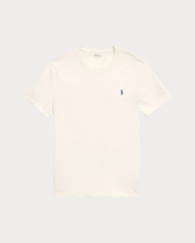 Cargar imagen en el visor de la galería, Polo Ralph Lauren Camiseta Crema