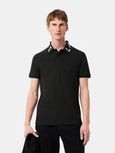 Cargar imagen en el visor de la galería, Camisero Lacoste Emblema Jacquard