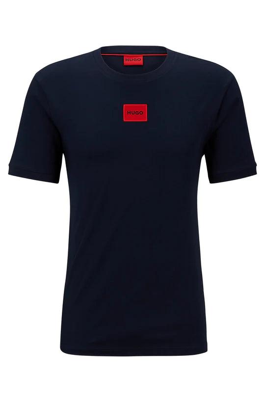 Polo Hugo Boss Navy