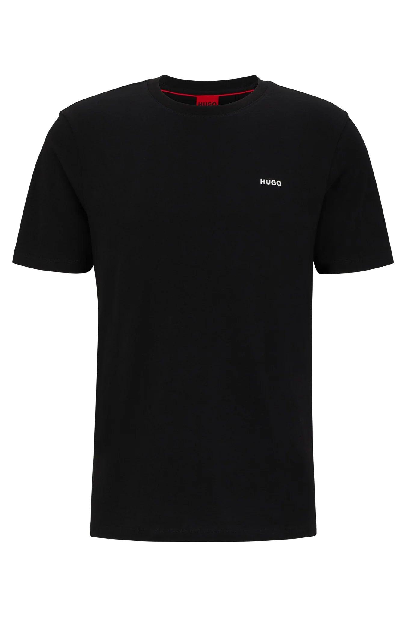 Polo Hugo Boss Negro