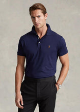 Cargar imagen en el visor de la galería, Preventa Camisero Ralph Lauren Soft Cotton Navy - Store In Perú