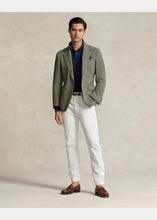 Cargar imagen en el visor de la galería, Polo Ralph Lauren Manga Larga Acero