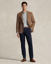 Cargar imagen en el visor de la galería, Camisa Ralph Lauren Oxford Gris