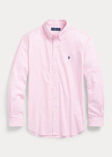 Cargar imagen en el visor de la galería, Camisa Ralph Lauren Oxford Rayas rosada - Store In Perú