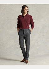 Cargar imagen en el visor de la galería, Polo Ralph Lauren Manga Larga wine - Store In Perú