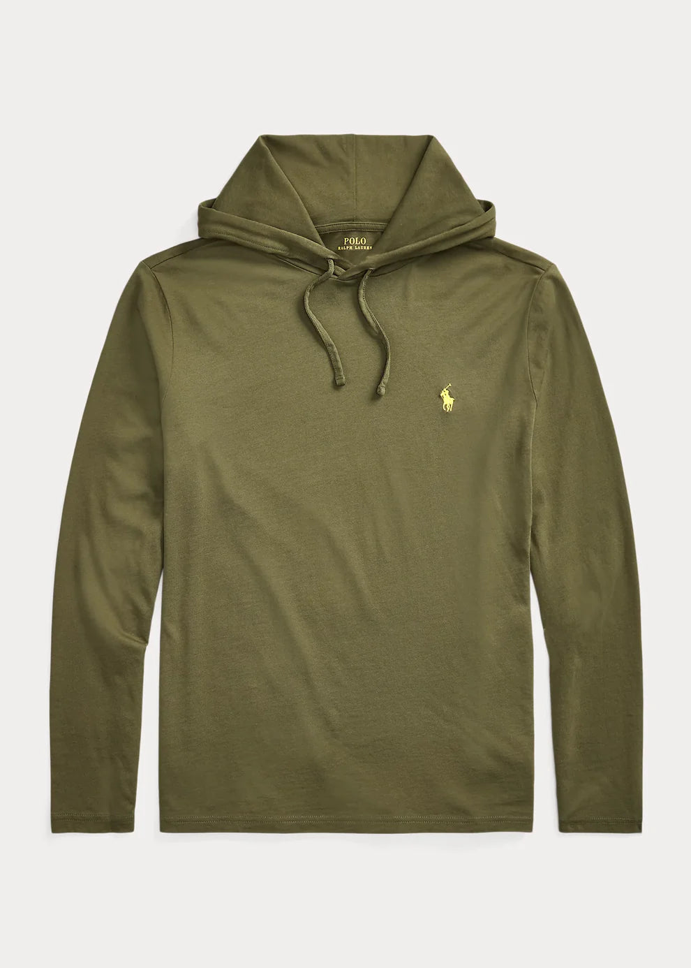 Polo Ralph Lauren Sudadera con capucha Verde Militar Store In Per