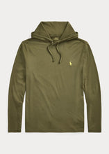 Cargar imagen en el visor de la galería, Polo Ralph Lauren Sudadera con capucha Verde Militar - Store In Perú