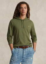 Cargar imagen en el visor de la galería, Polo Ralph Lauren Sudadera con capucha Verde Militar - Store In Perú
