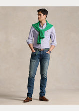 Cargar imagen en el visor de la galería, Camisa Polo Ralph Lauren Oxford Lila