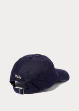 Cargar imagen en el visor de la galería, Gorro Polo Ralph Lauren Azul Marino