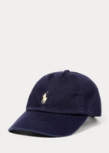 Cargar imagen en el visor de la galería, Gorro Polo Ralph Lauren Azul Marino
