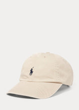 Cargar imagen en el visor de la galería, Gorro Polo Ralph Lauren Beige