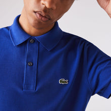 Cargar imagen en el visor de la galería, Lacoste Camisero Azul - Store In Perú