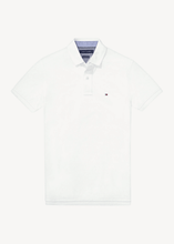 Cargar imagen en el visor de la galería, Camisero Tommy Hilfiger Blanco - Store In Perú