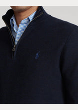 Cargar imagen en el visor de la galería, Polo Ralph Lauren Jersey Pique Azul Marino - Store In Perú