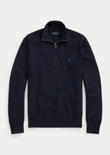 Cargar imagen en el visor de la galería, Polo Ralph Lauren Jersey Pique Azul Marino - Store In Perú
