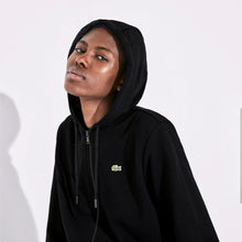 Cargar imagen en el visor de la galería, Lacoste Mujer Polera Negro - Store In Perú