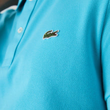 Cargar imagen en el visor de la galería, Lacoste Camisero Turquesa - Store In Perú