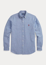 Cargar imagen en el visor de la galería, Camisa Ralph Lauren Blue - Store In Perú