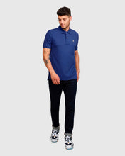 Cargar imagen en el visor de la galería, Camisero Psycho Bunny Azul - Store In Perú