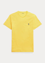 Cargar imagen en el visor de la galería, Polo Ralph Lauren Camiseta Racing Yellow - Store In Perú