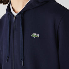 Cargar imagen en el visor de la galería, Polera Lacoste Azul Navy - Store In Perú