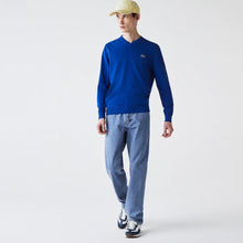 Cargar imagen en el visor de la galería, Chompa Lacoste Azulino - Store In Perú