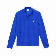 Cargar imagen en el visor de la galería, Lacoste Camisero Manga Larga Azul Light - Store In Perú