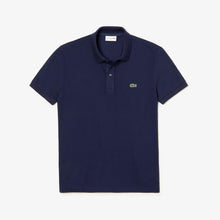 Cargar imagen en el visor de la galería, Lacoste Camisero Azul oscuro - Store In Perú