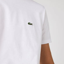 Cargar imagen en el visor de la galería, Polo Lacoste Blanco - Store In Perú