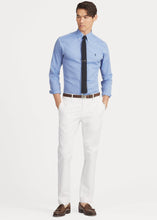 Cargar imagen en el visor de la galería, Camisa Ralph Lauren Celeste - Store In Perú