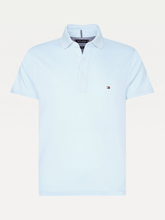 Cargar imagen en el visor de la galería, Camisero Tommy Hilfiger Celeste - Store In Perú