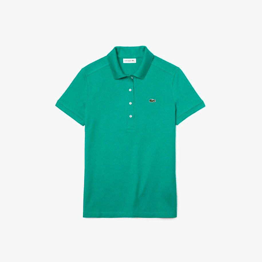 Lacoste Mujer Polos Store In Per