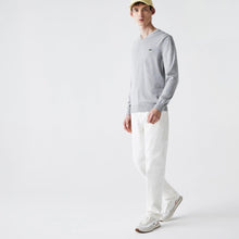 Cargar imagen en el visor de la galería, Chompa Lacoste Gris - Store In Perú