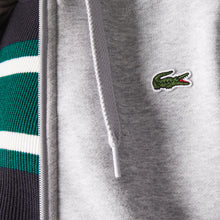 Cargar imagen en el visor de la galería, Polera Lacoste Gris - Store In Perú