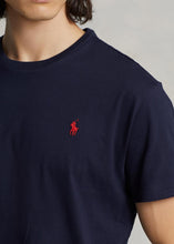 Cargar imagen en el visor de la galería, Polo Ralph Lauren Camiseta Navy - Store In Perú