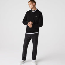 Cargar imagen en el visor de la galería, Chompa Lacoste Negro - Store In Perú