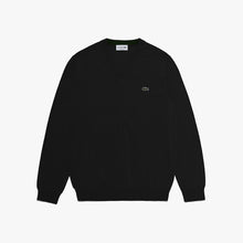 Cargar imagen en el visor de la galería, Chompa Lacoste Negro - Store In Perú