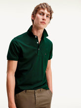 Cargar imagen en el visor de la galería, Camisero Tommy Hilfiger Verde - Store In Perú