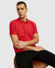 Cargar imagen en el visor de la galería, Camisero Psycho Bunny Rojo - Store In Perú