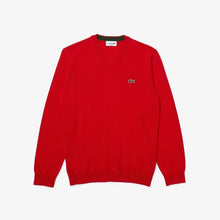 Cargar imagen en el visor de la galería, Chompa Lacoste Rojo - Store In Perú