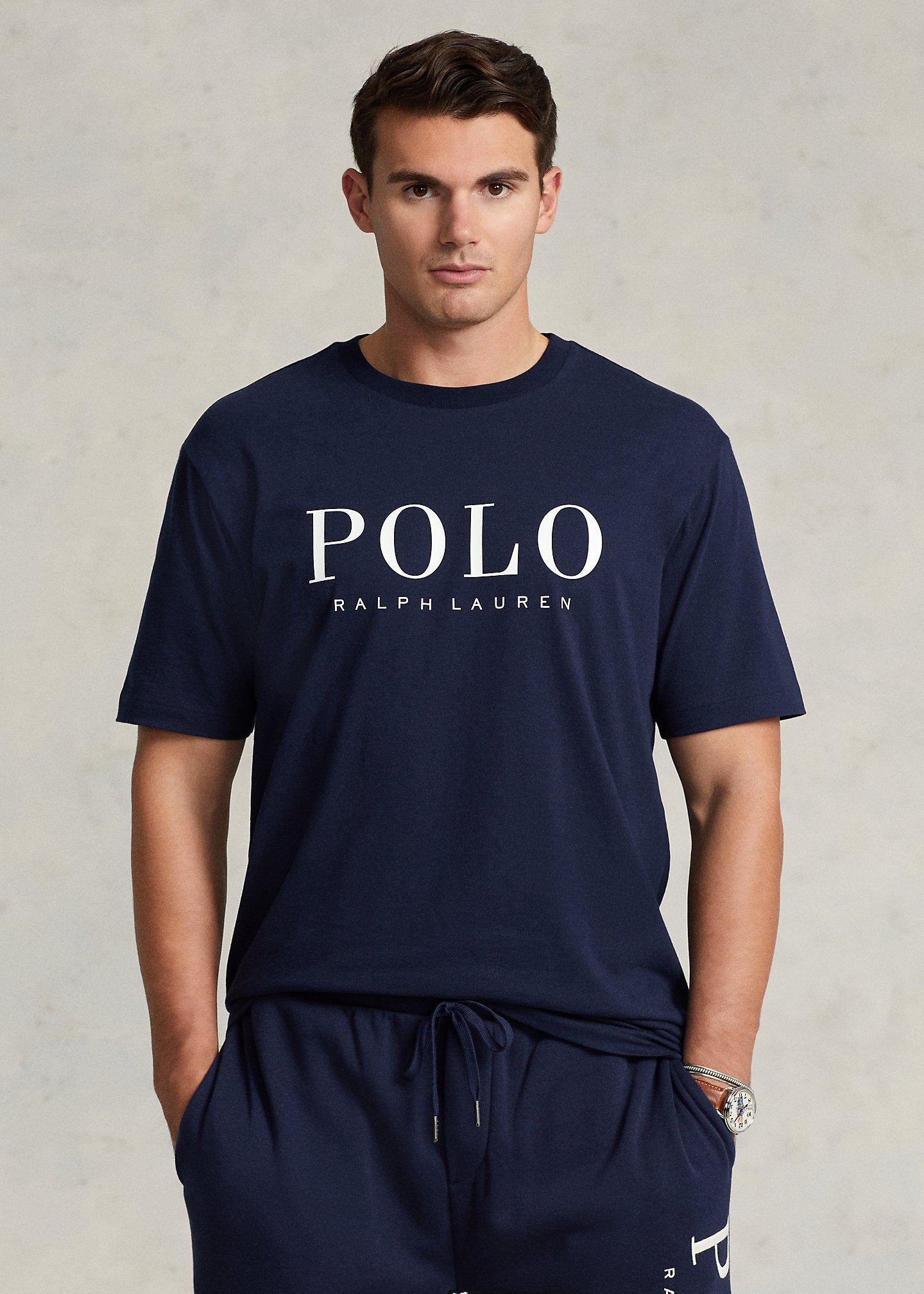 Ralph lauren discount azul