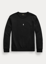 Cargar imagen en el visor de la galería, Polo Ralph Lauren Sudadera Crewneck Black - Store In Perú