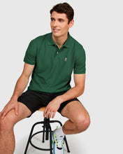 Cargar imagen en el visor de la galería, Camisero Psycho Bunny Verde - Store In Perú