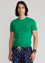 Cargar imagen en el visor de la galería, Polo Ralph Lauren Camiseta Verde - Store In Perú
