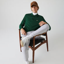 Cargar imagen en el visor de la galería, Lacoste Camisero Manga Larga Verde - Store In Perú